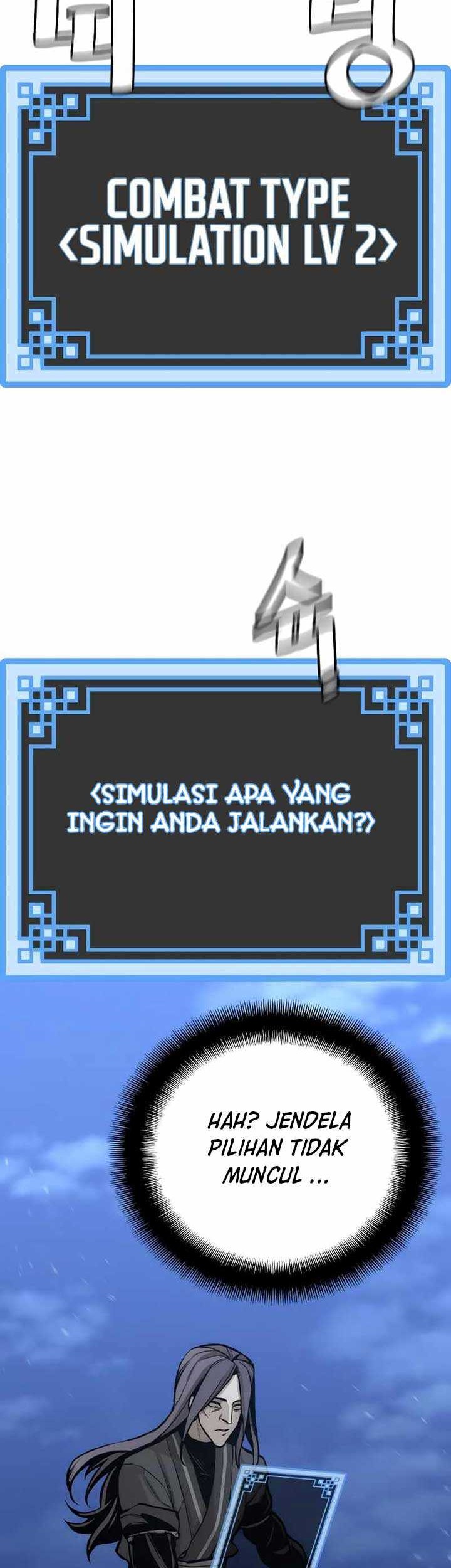 Heavenly Demon Cultivation Simulation Bab 54 halaman 48