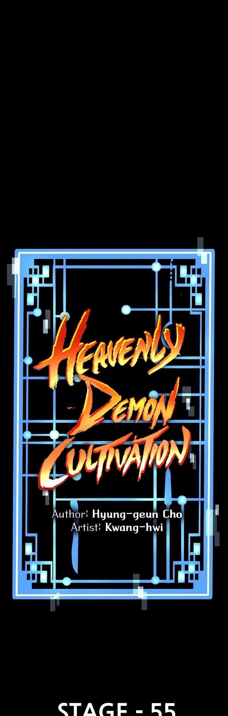 Heavenly Demon Cultivation Simulation chapter 55 halaman 2