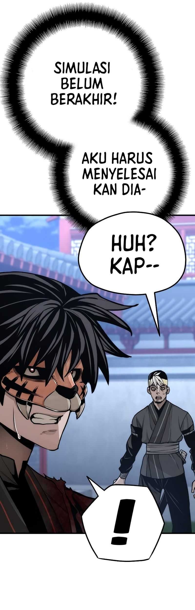 Heavenly Demon Cultivation Simulation chapter 55 halaman 68