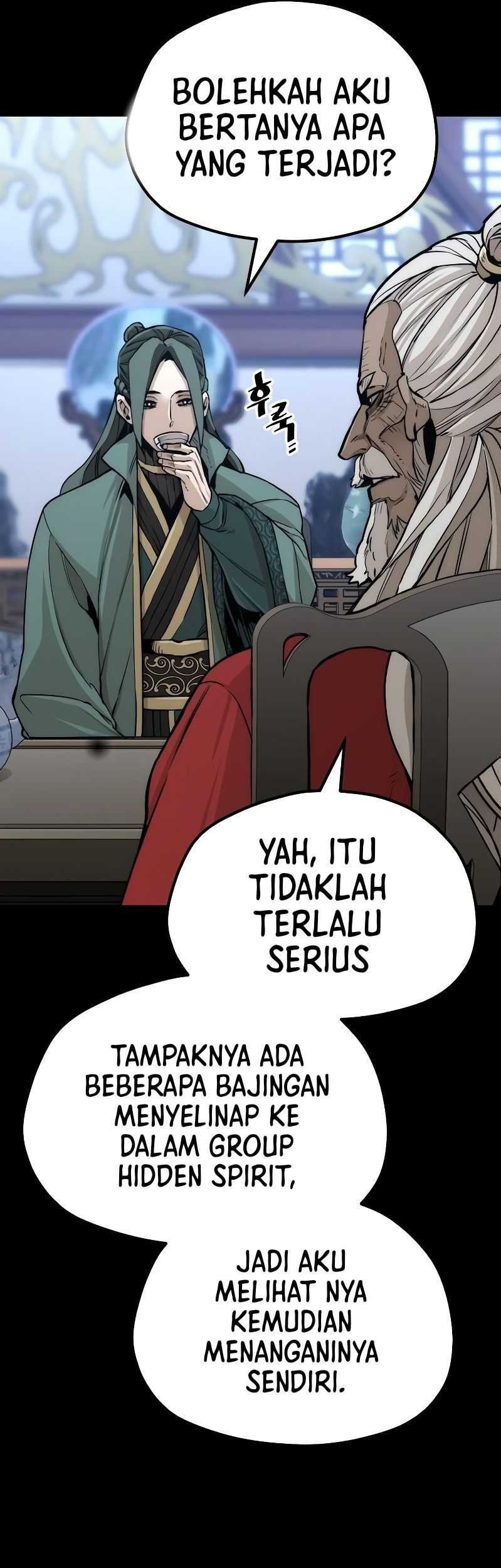 Heavenly Demon Cultivation Simulation chapter 55 halaman 122