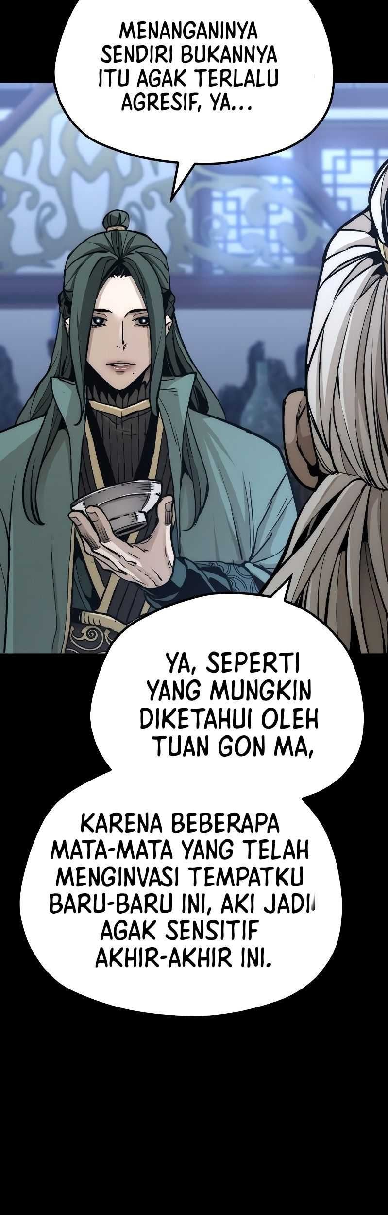 Heavenly Demon Cultivation Simulation chapter 55 halaman 134