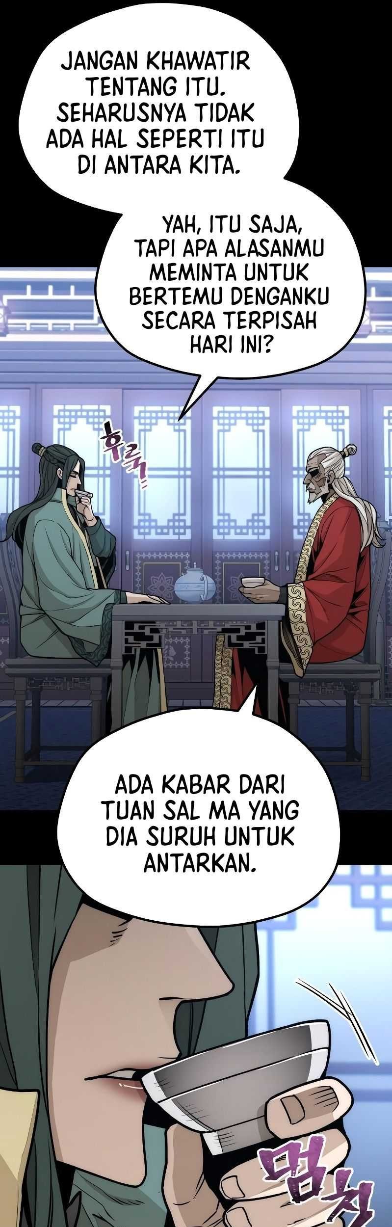 Heavenly Demon Cultivation Simulation chapter 55 halaman 138