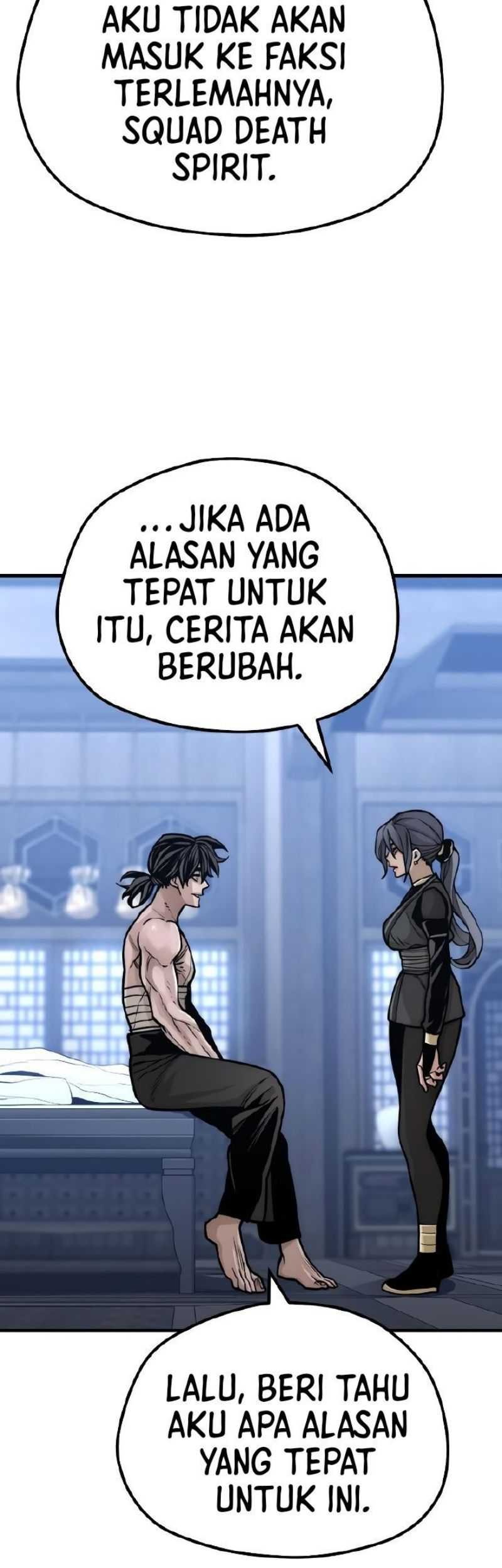 Heavenly Demon Cultivation Simulation Bab 56 halaman 57