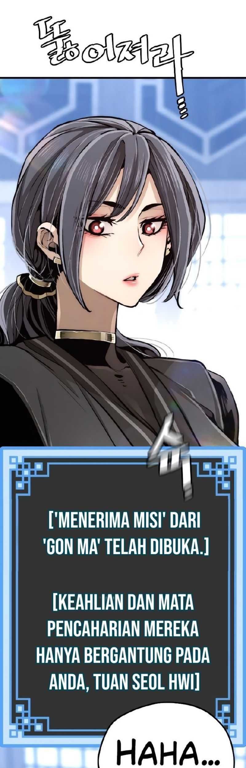 Heavenly Demon Cultivation Simulation Bab 56 halaman 109