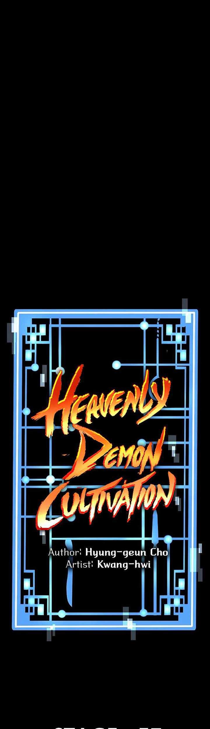 Heavenly Demon Cultivation Simulation chapter 57 halaman 2