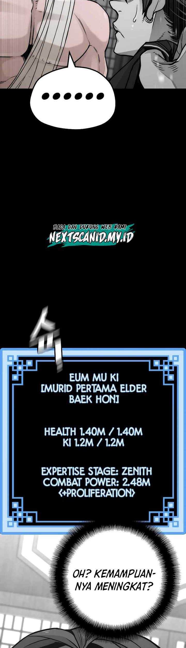 Heavenly Demon Cultivation Simulation chapter 57 halaman 9
