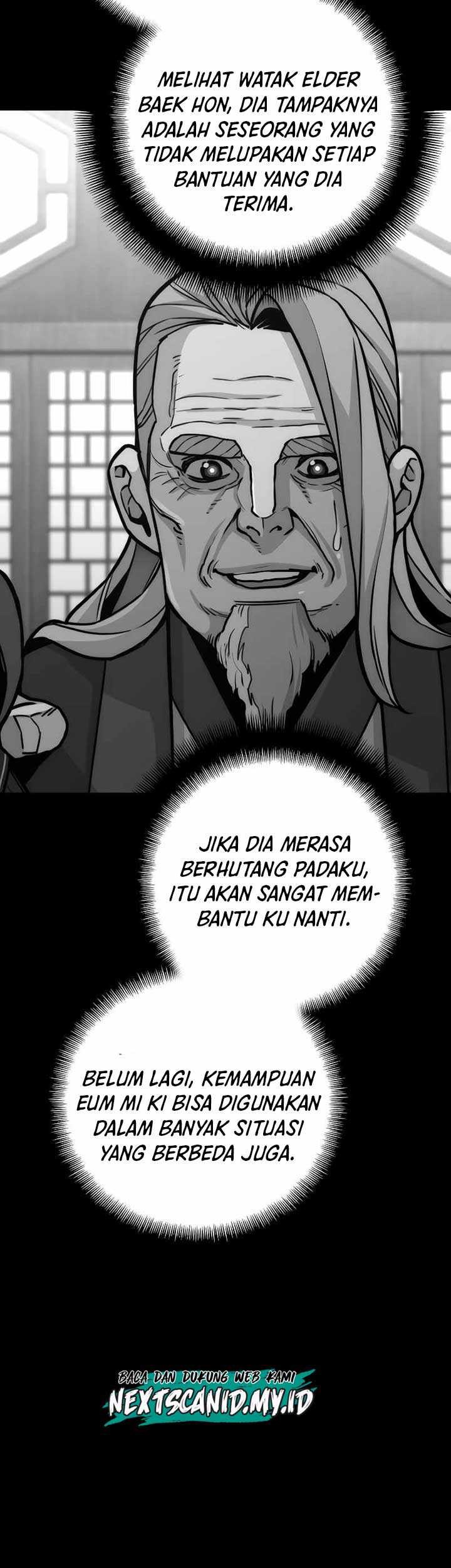Heavenly Demon Cultivation Simulation chapter 57 halaman 11