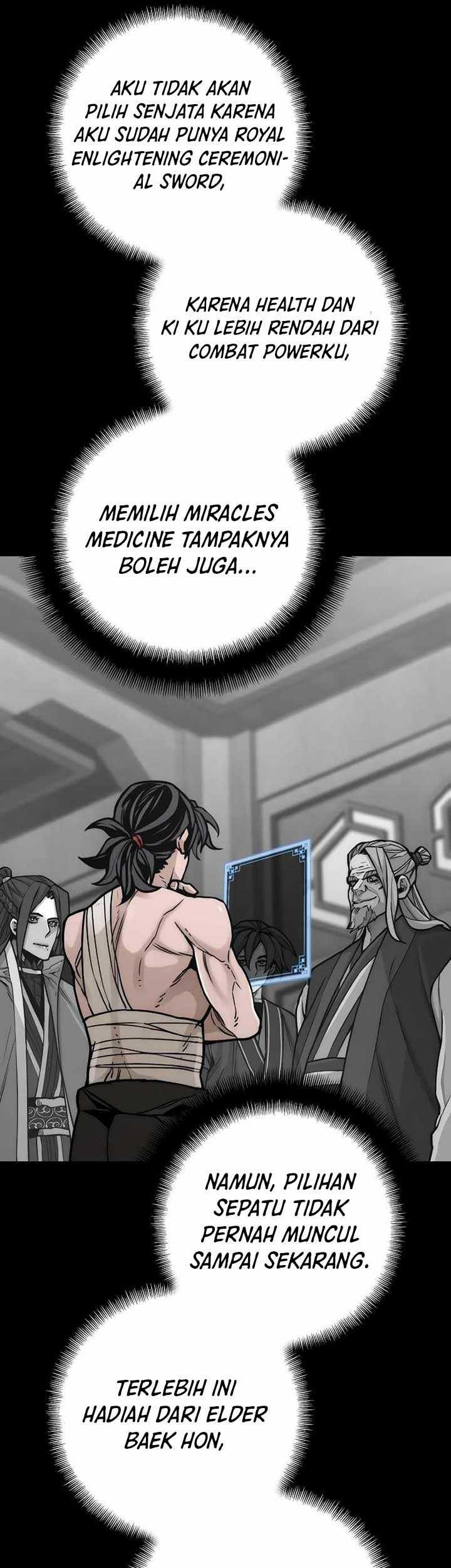 Heavenly Demon Cultivation Simulation chapter 57 halaman 18