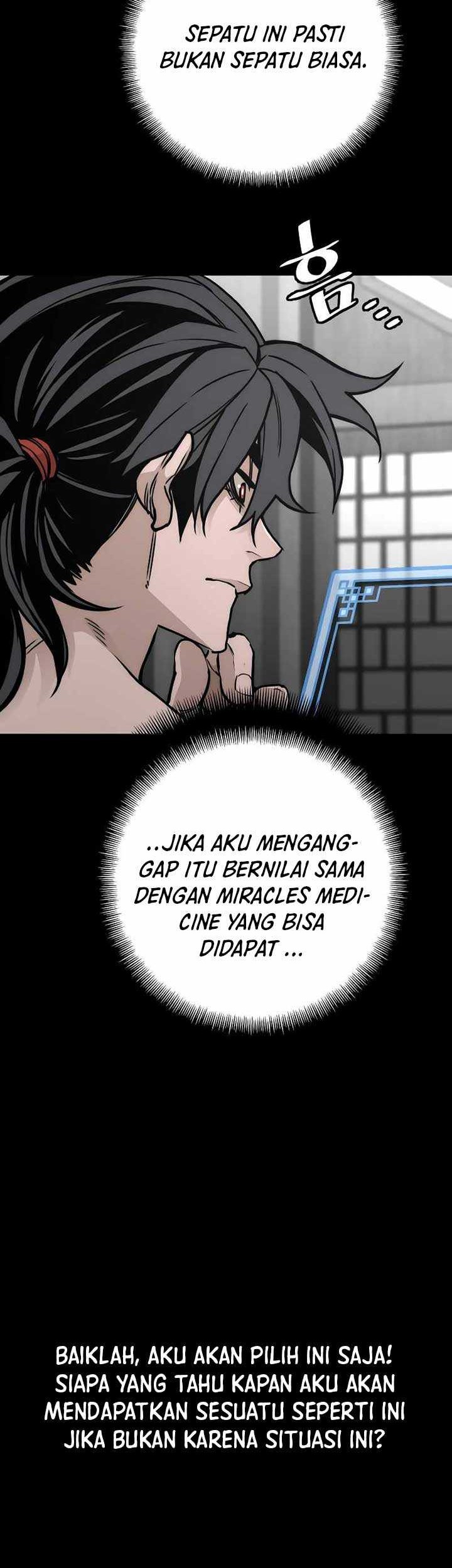 Heavenly Demon Cultivation Simulation chapter 57 halaman 19