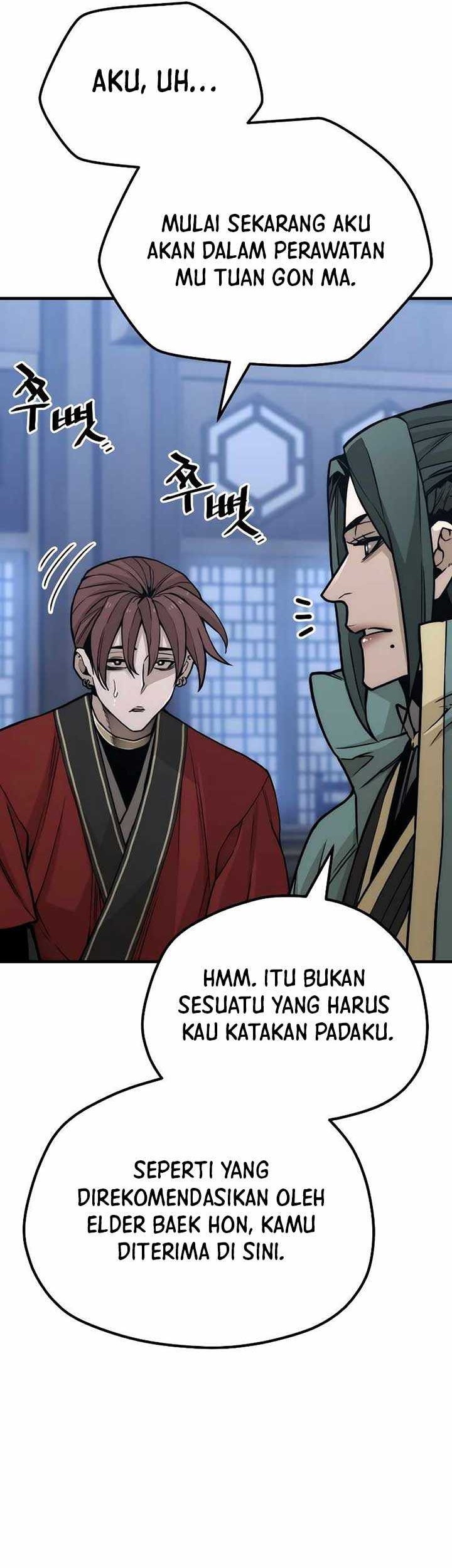 Heavenly Demon Cultivation Simulation chapter 57 halaman 25