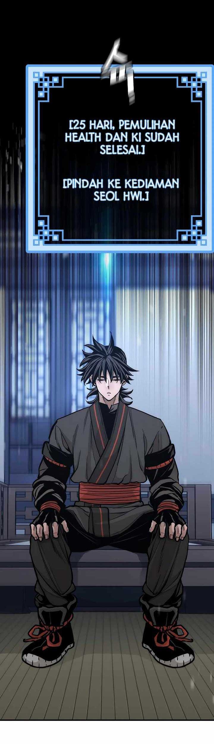 Heavenly Demon Cultivation Simulation chapter 57 halaman 30