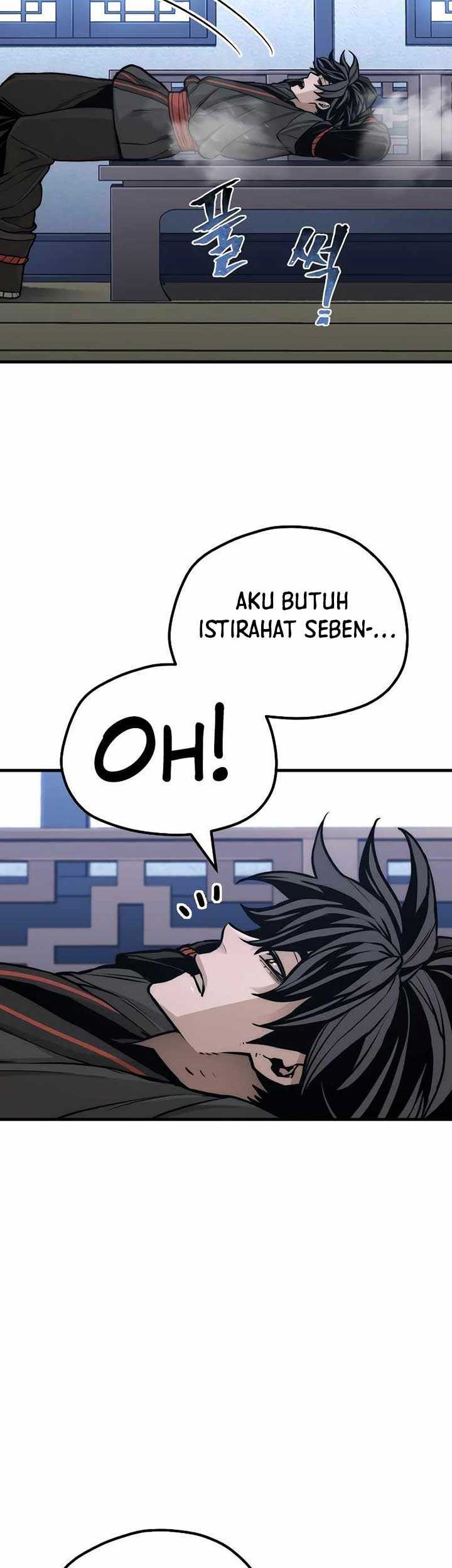 Heavenly Demon Cultivation Simulation chapter 57 halaman 32
