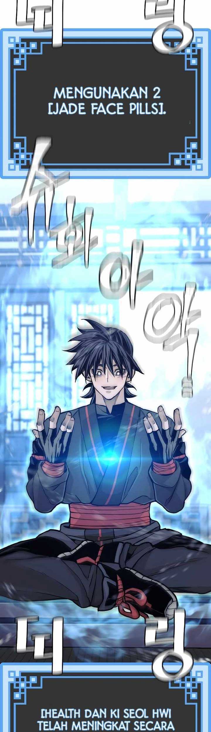 Heavenly Demon Cultivation Simulation chapter 57 halaman 36
