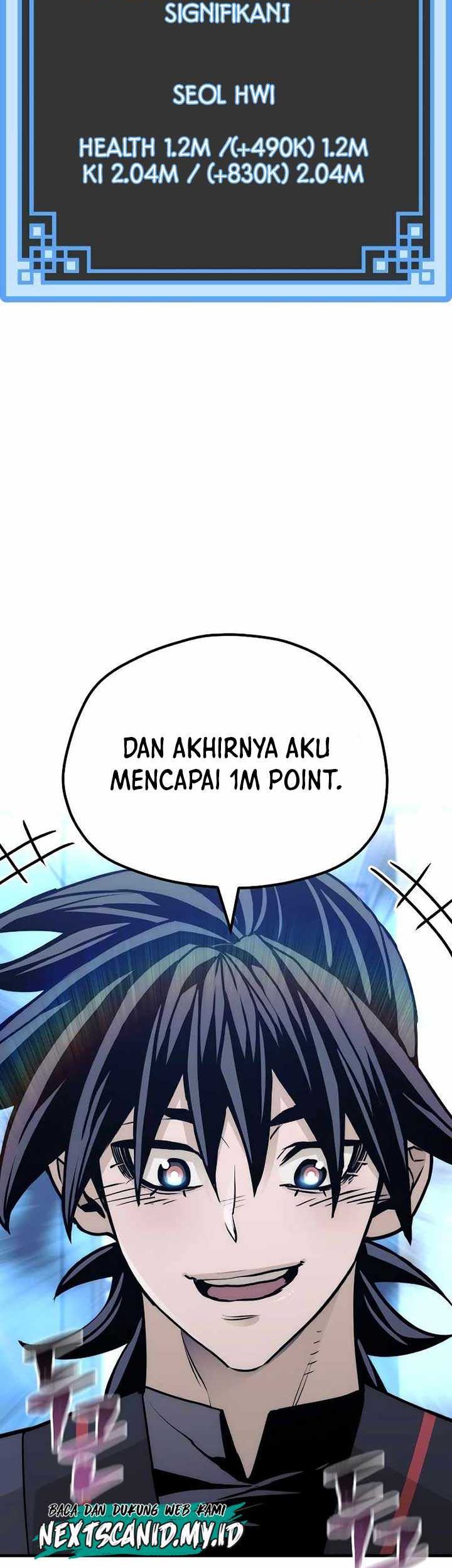 Heavenly Demon Cultivation Simulation chapter 57 halaman 37