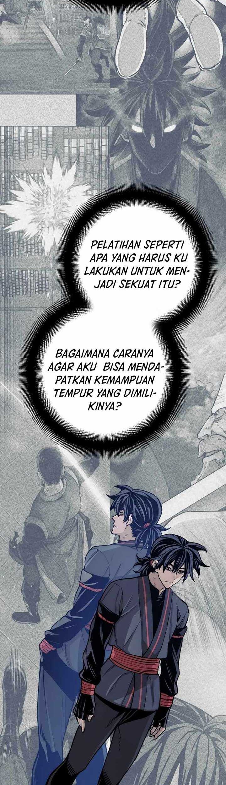 Heavenly Demon Cultivation Simulation chapter 57 halaman 63