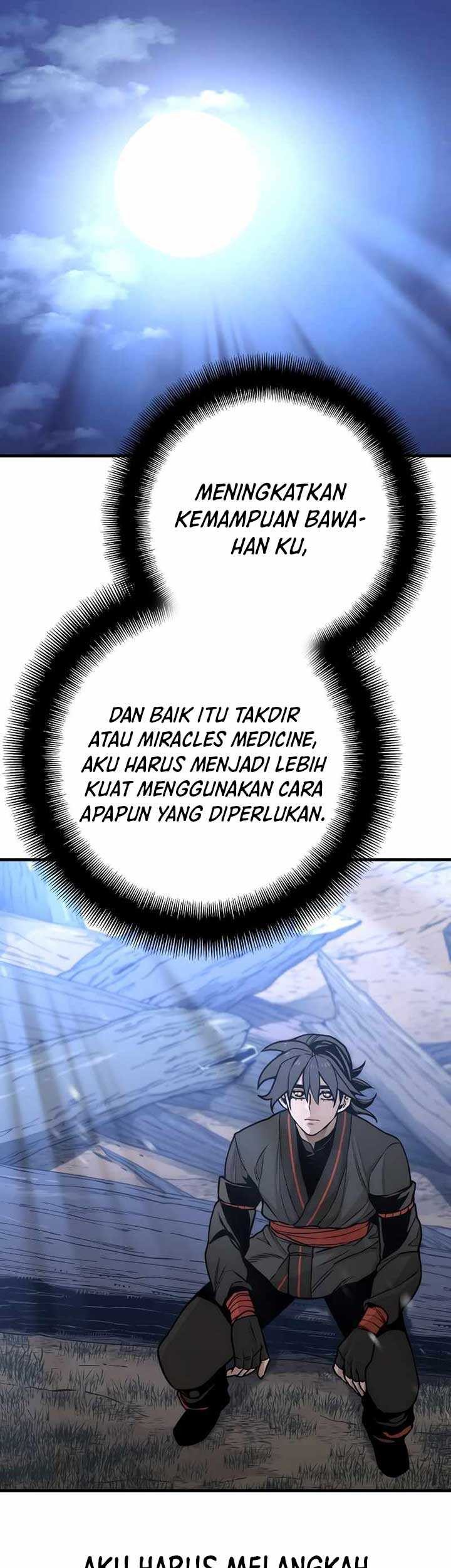 Heavenly Demon Cultivation Simulation chapter 57 halaman 67