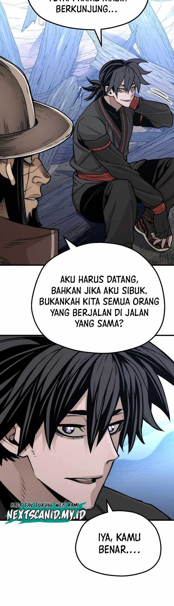 Heavenly Demon Cultivation Simulation chapter 57 halaman 71