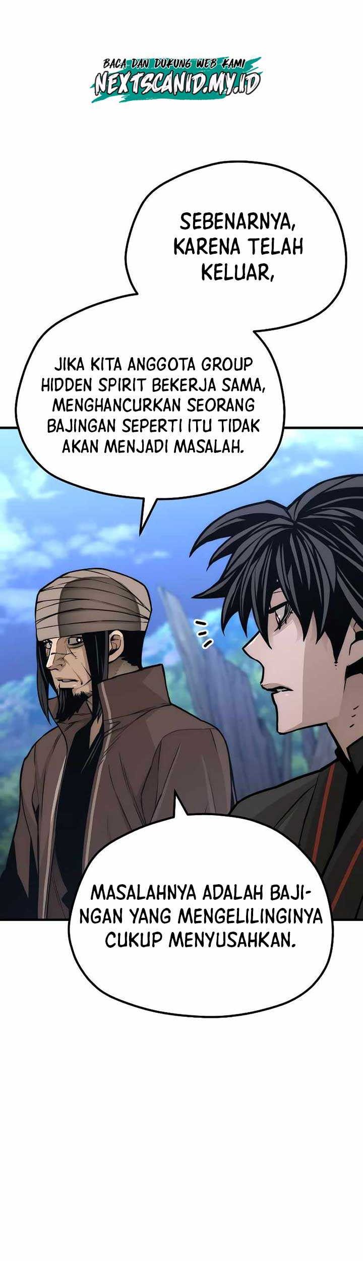 Heavenly Demon Cultivation Simulation chapter 57 halaman 75