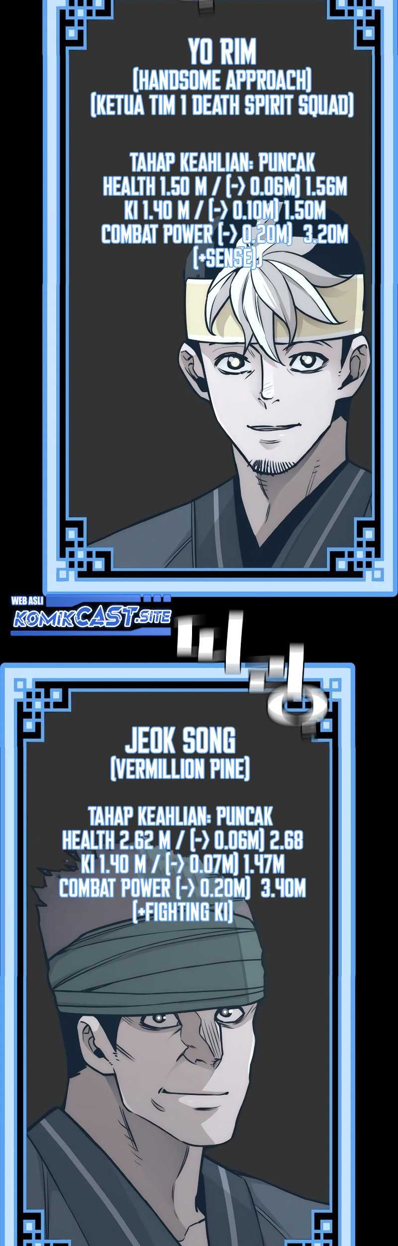 Heavenly Demon Cultivation Simulation Bab 58 halaman 16