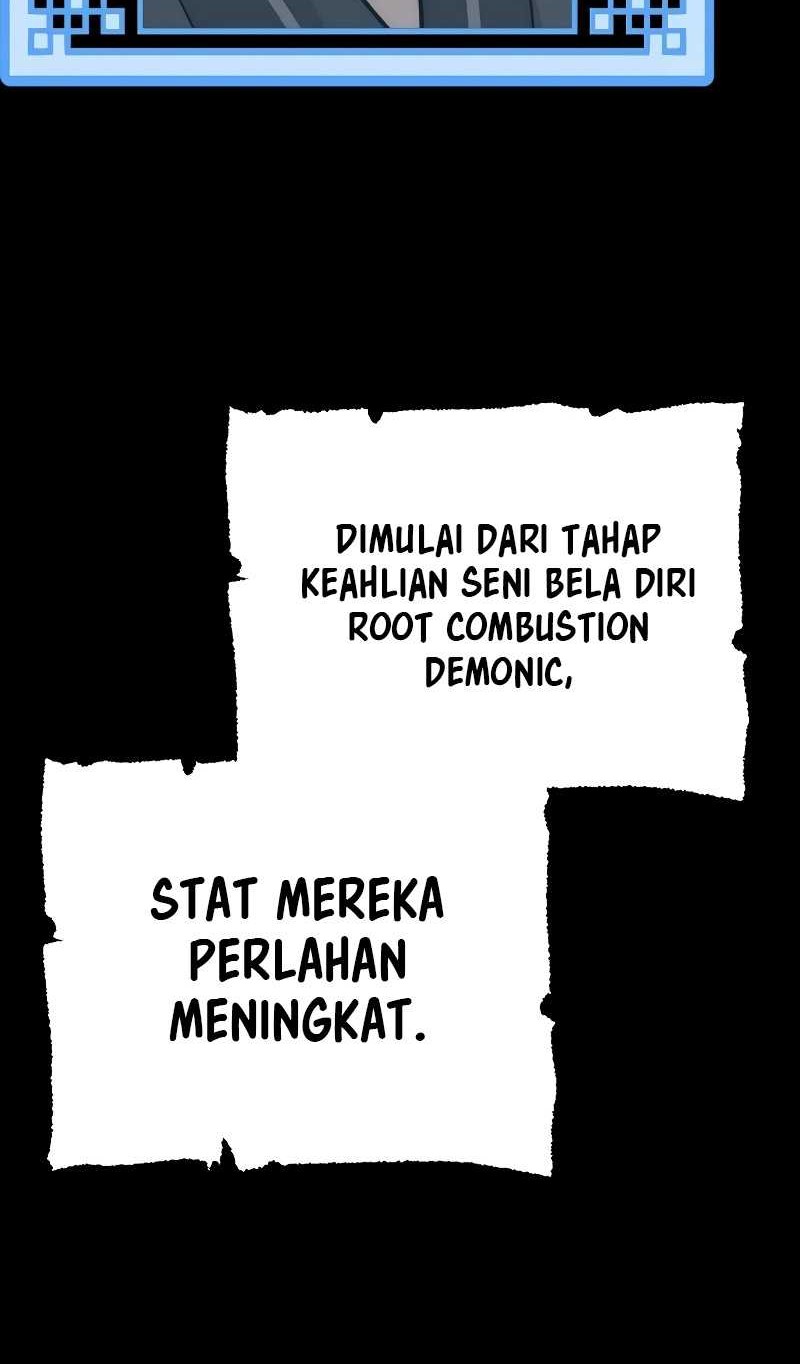 Heavenly Demon Cultivation Simulation Bab 58 halaman 17