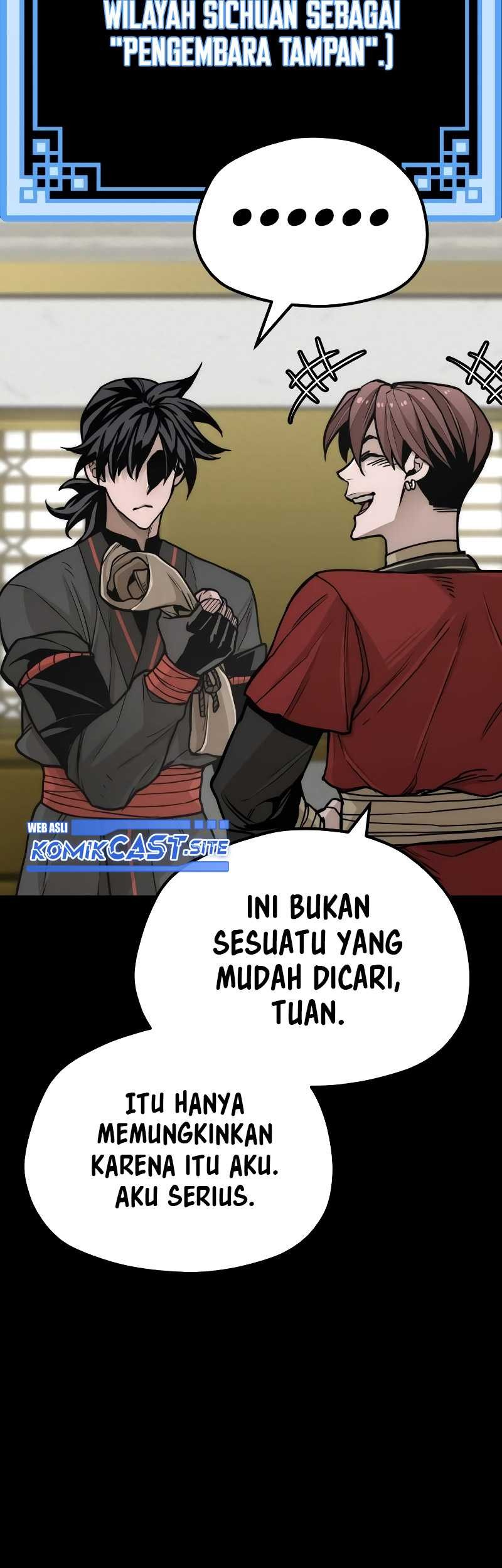 Heavenly Demon Cultivation Simulation Bab 58 halaman 34