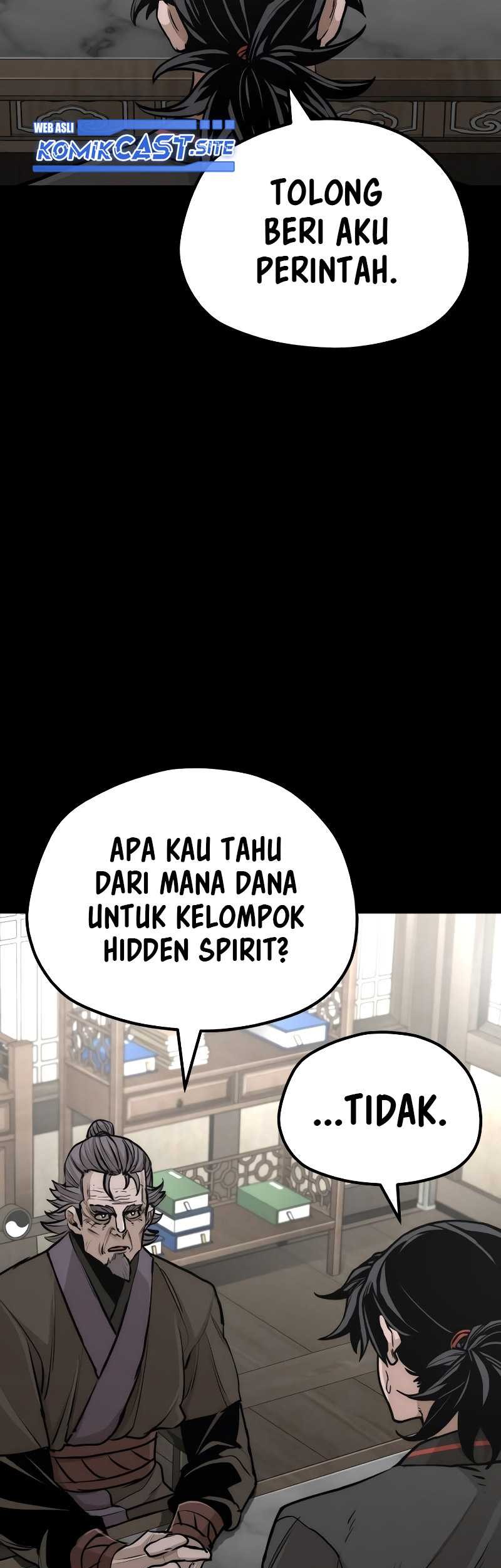 Heavenly Demon Cultivation Simulation Bab 58 halaman 52