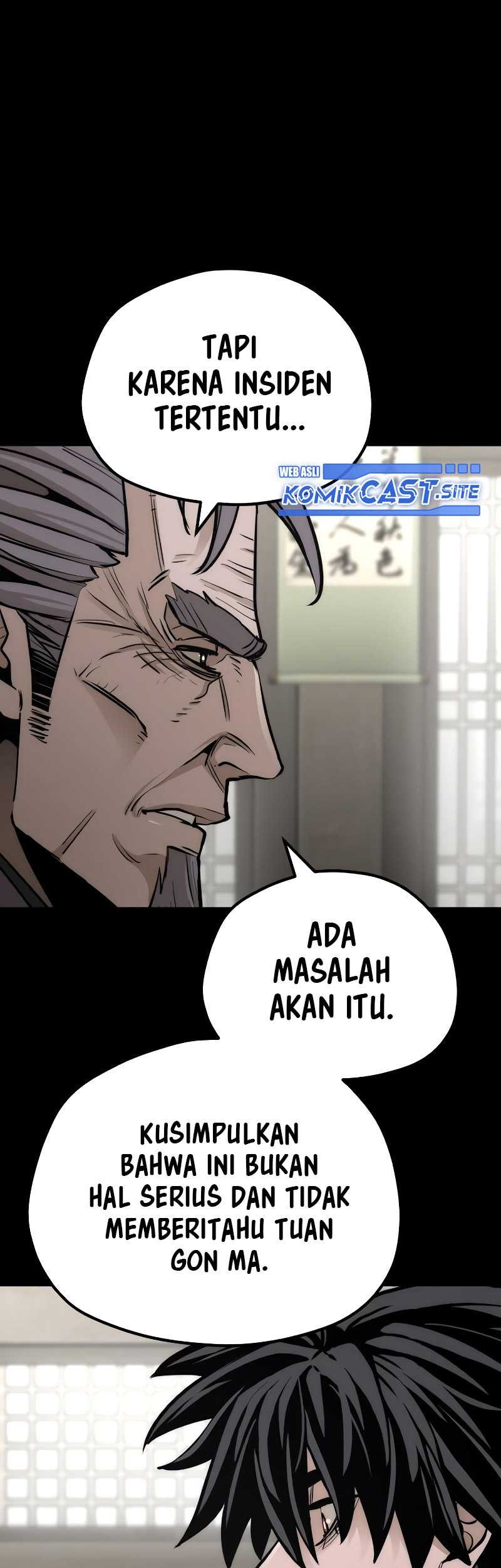 Heavenly Demon Cultivation Simulation Bab 58 halaman 54