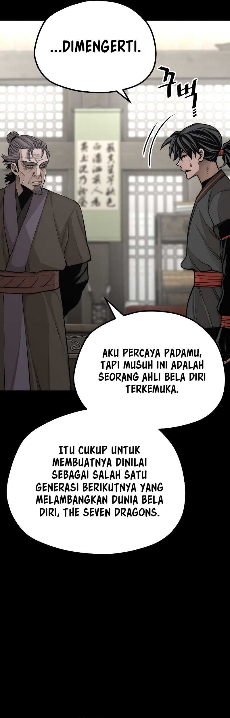 Heavenly Demon Cultivation Simulation Bab 58 halaman 68
