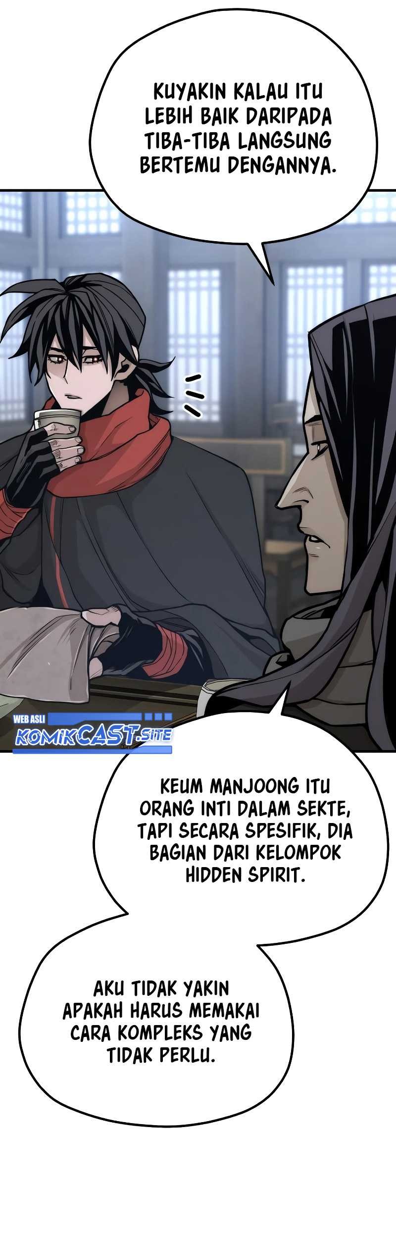 Heavenly Demon Cultivation Simulation Bab 58 halaman 84