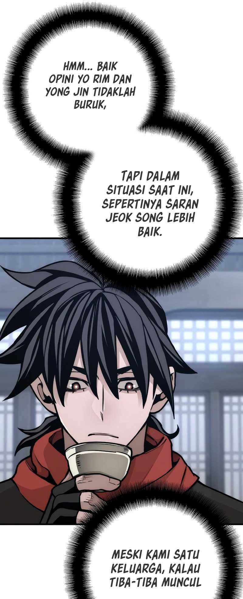 Heavenly Demon Cultivation Simulation Bab 58 halaman 86