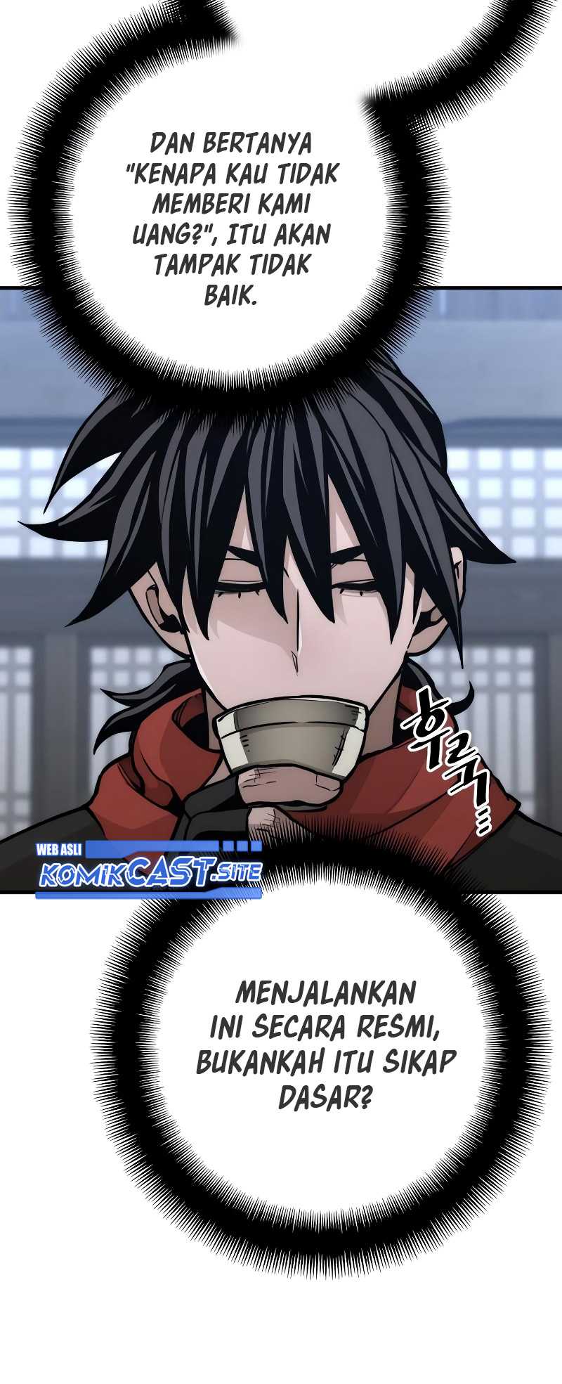 Heavenly Demon Cultivation Simulation Bab 58 halaman 87