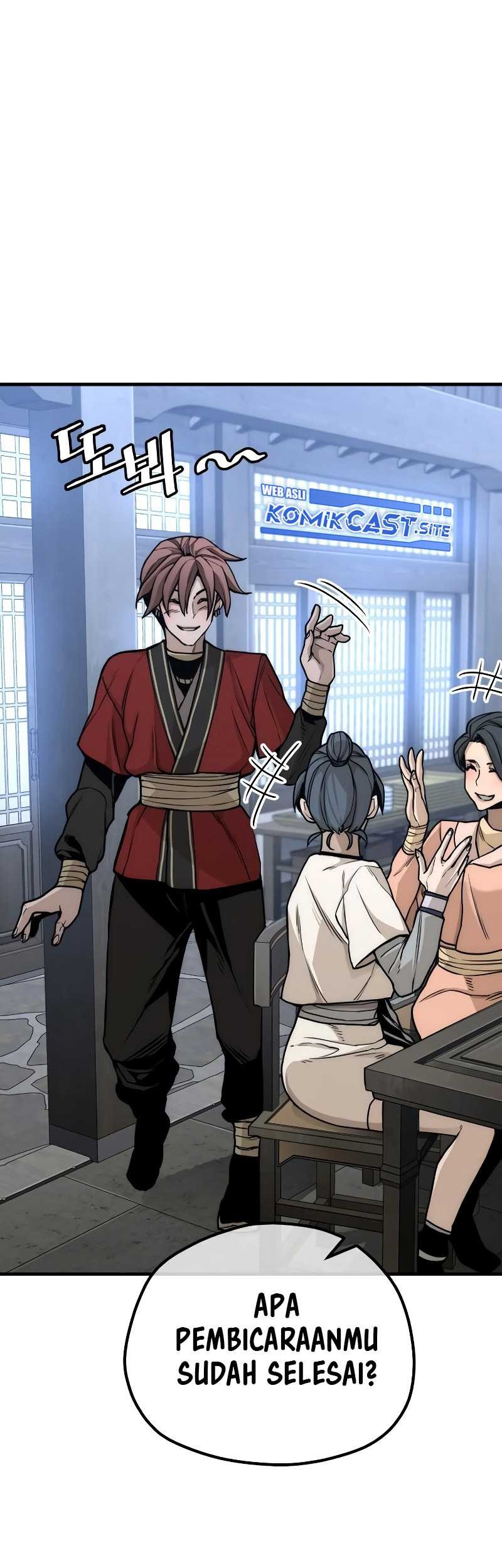 Heavenly Demon Cultivation Simulation Bab 58 halaman 108