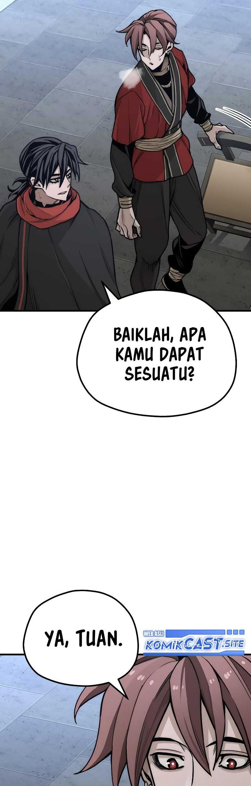 Heavenly Demon Cultivation Simulation Bab 58 halaman 110
