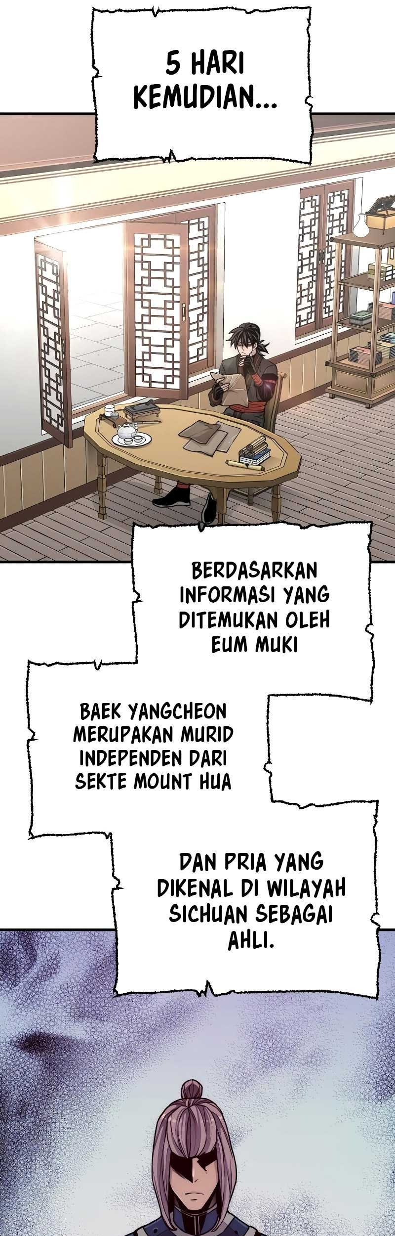 Heavenly Demon Cultivation Simulation Bab 58 halaman 118