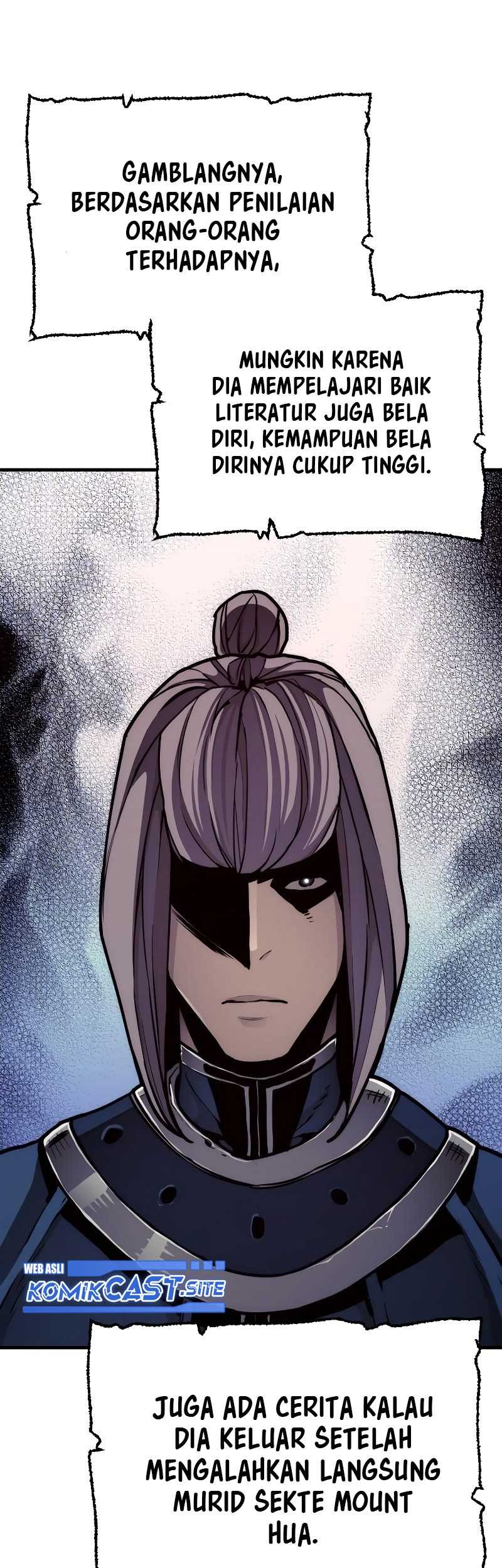 Heavenly Demon Cultivation Simulation Bab 58 halaman 122