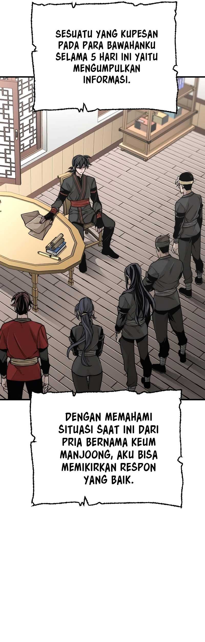 Heavenly Demon Cultivation Simulation Bab 58 halaman 124