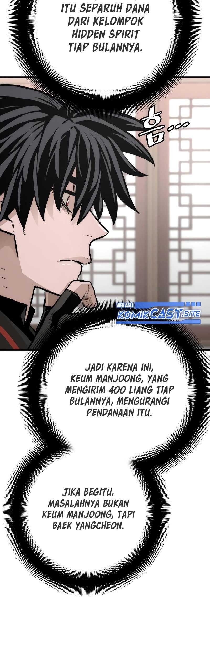 Heavenly Demon Cultivation Simulation Bab 58 halaman 128