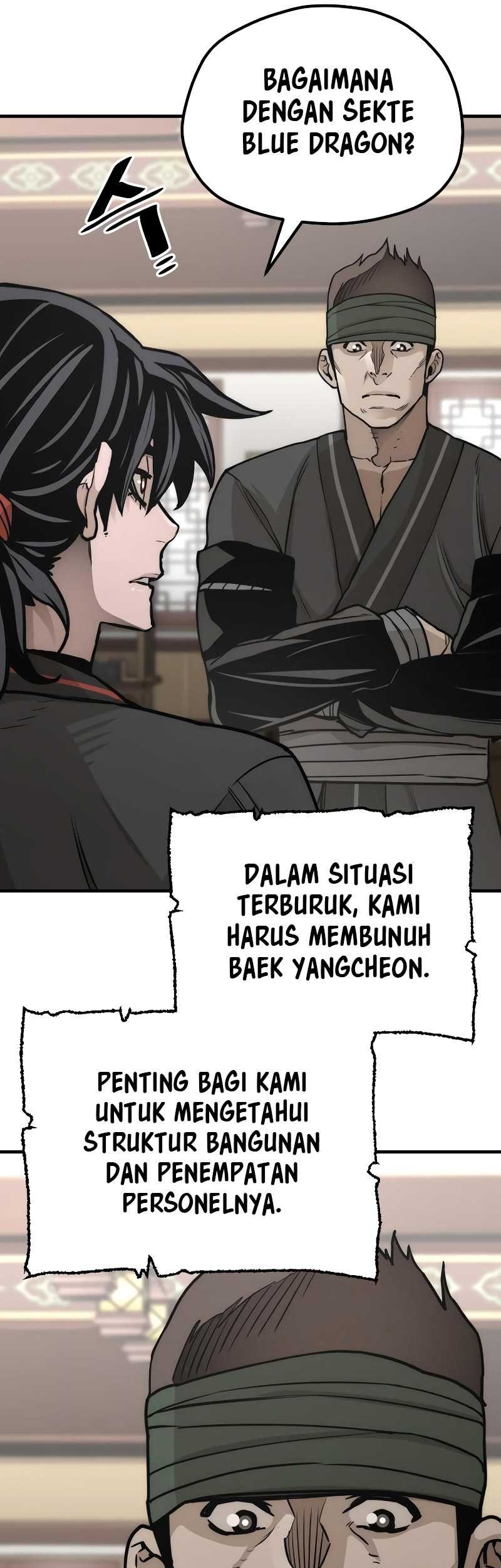 Heavenly Demon Cultivation Simulation Bab 58 halaman 130