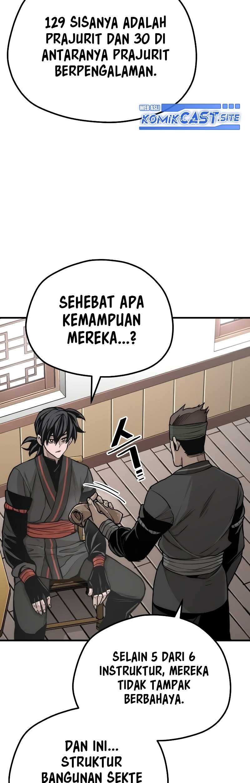 Heavenly Demon Cultivation Simulation Bab 58 halaman 132