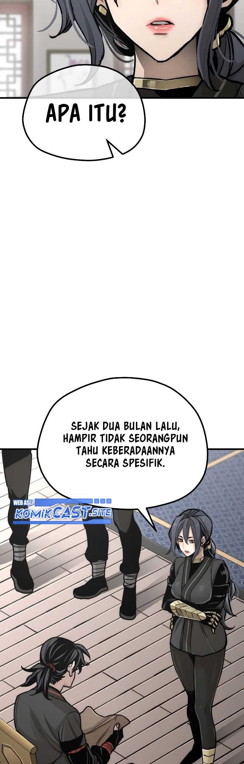 Heavenly Demon Cultivation Simulation Bab 58 halaman 140