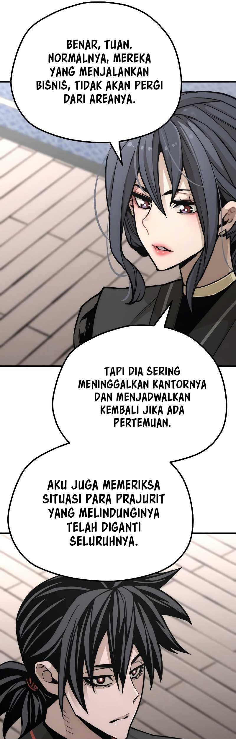 Heavenly Demon Cultivation Simulation Bab 58 halaman 142