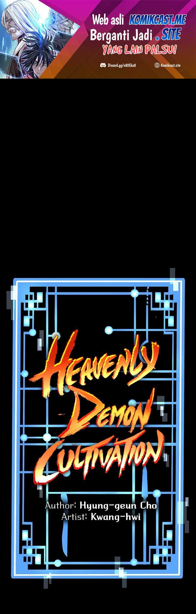 Heavenly Demon Cultivation Simulation chapter 60 halaman 2