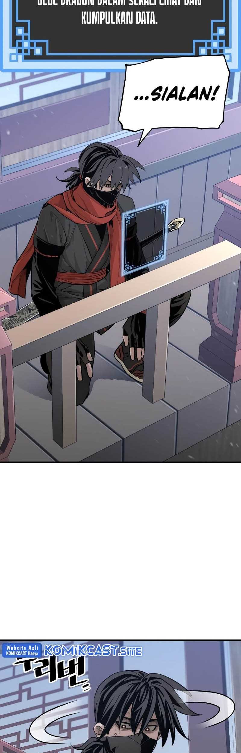 Heavenly Demon Cultivation Simulation chapter 60 halaman 6
