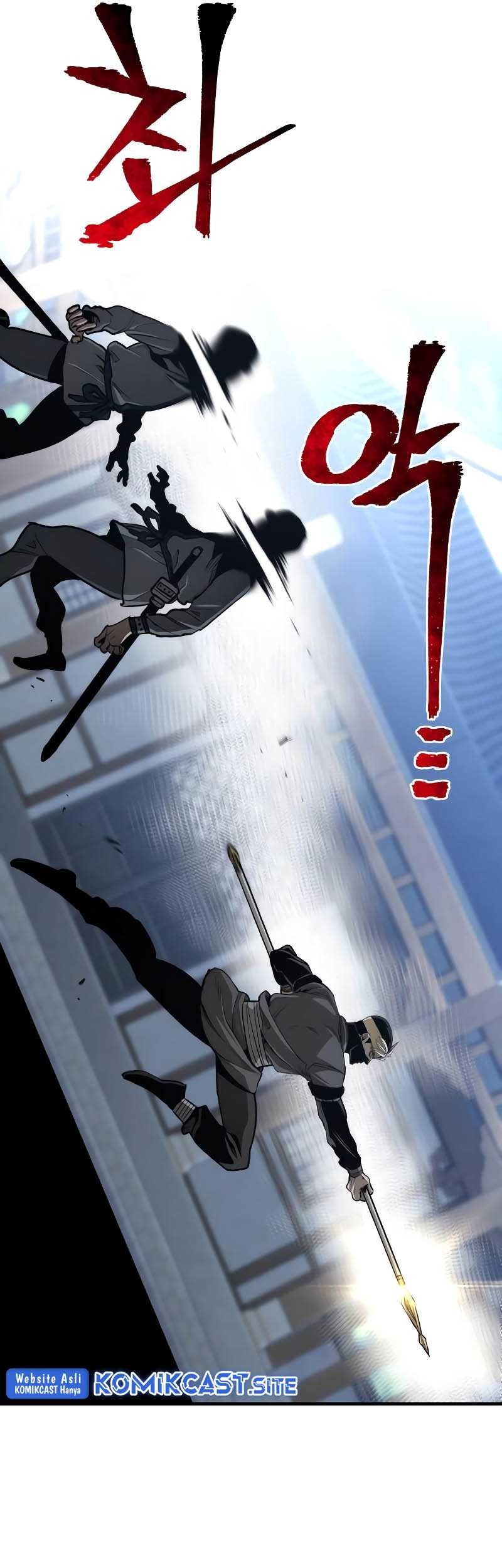 Heavenly Demon Cultivation Simulation chapter 60 halaman 28