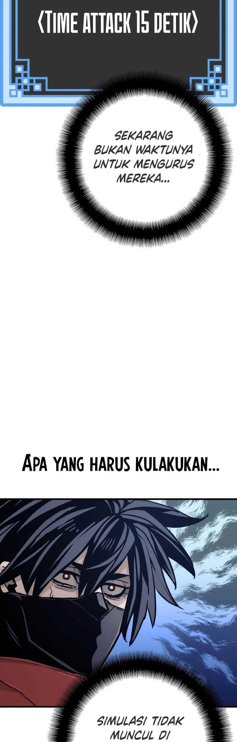Heavenly Demon Cultivation Simulation chapter 60 halaman 116