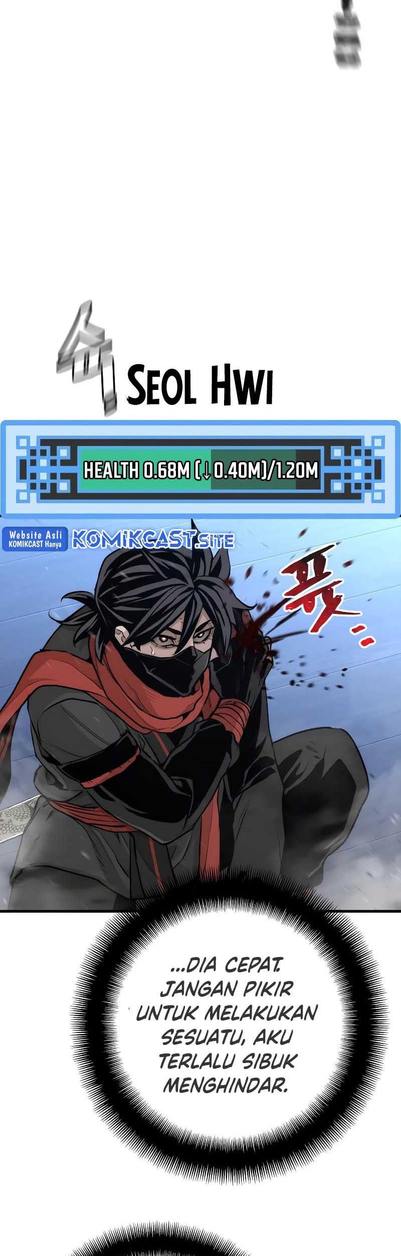 Heavenly Demon Cultivation Simulation Bab 61 halaman 84