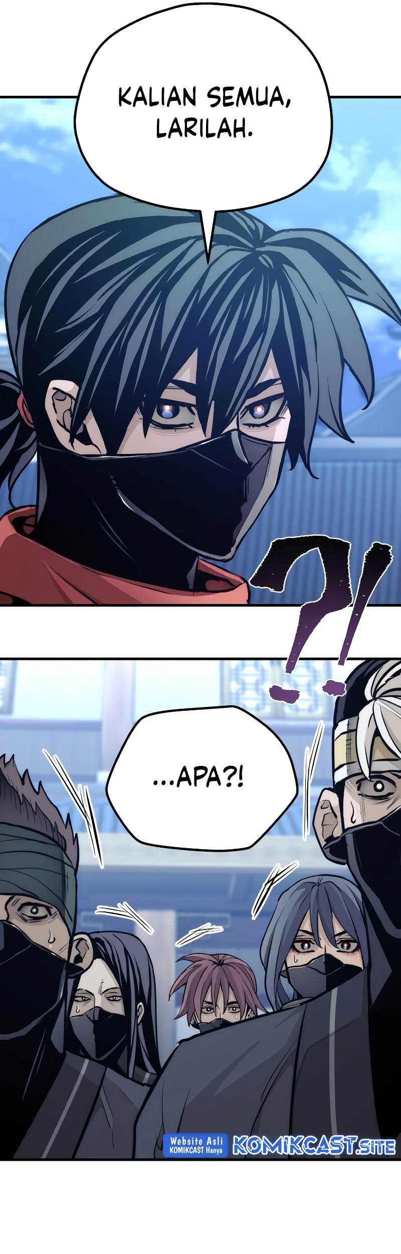 Heavenly Demon Cultivation Simulation chapter 62 halaman 32