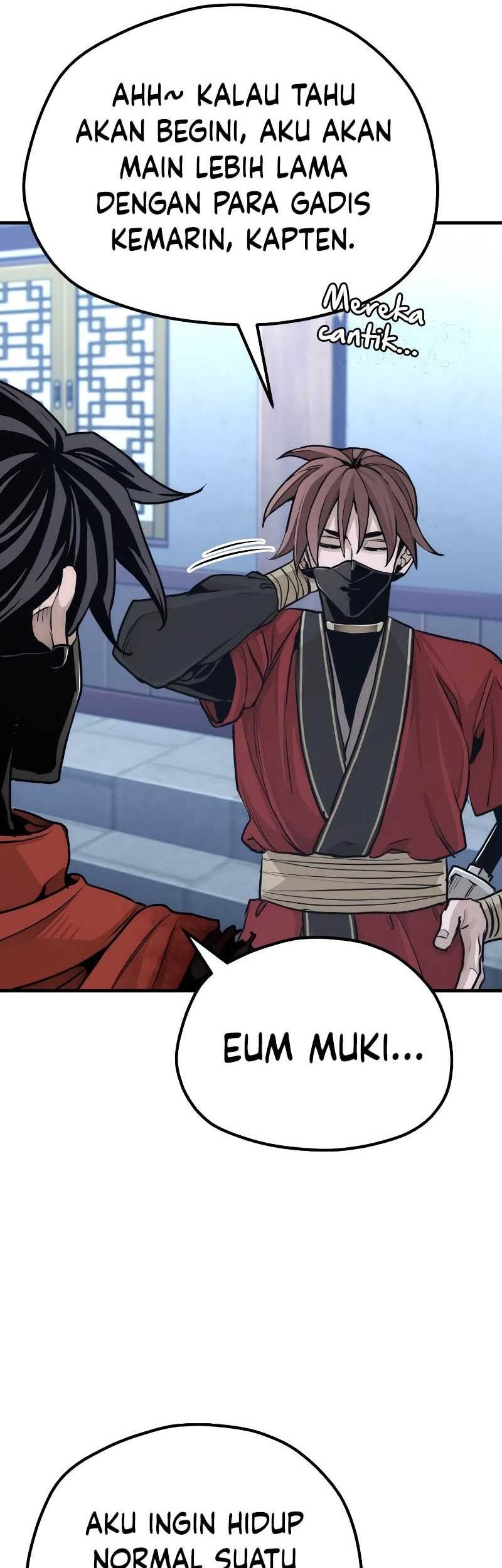 Heavenly Demon Cultivation Simulation chapter 62 halaman 40