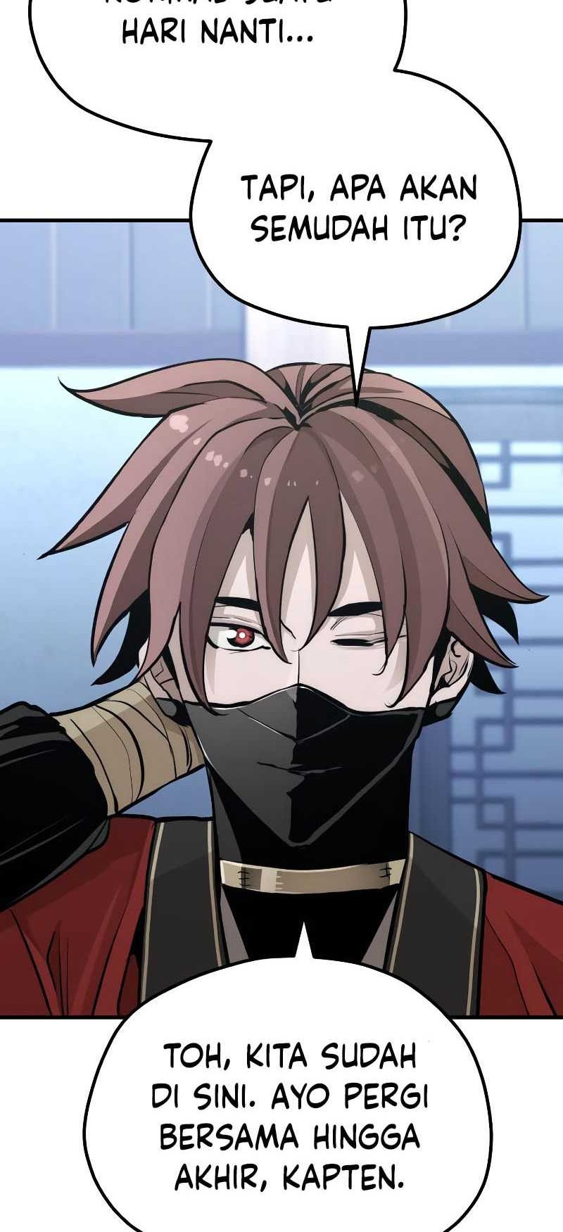 Heavenly Demon Cultivation Simulation chapter 62 halaman 41