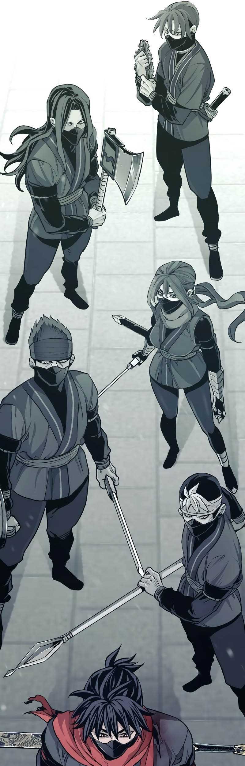 Heavenly Demon Cultivation Simulation chapter 62 halaman 50